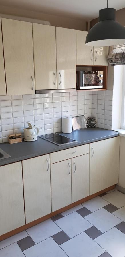 Gireles Apartamentai Kaisiadorys ภายนอก รูปภาพ