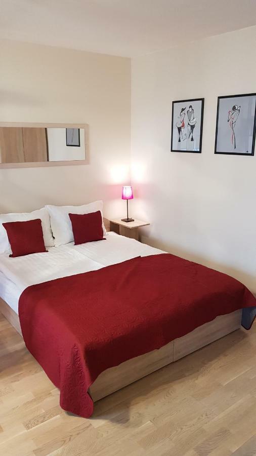 Gireles Apartamentai Kaisiadorys ภายนอก รูปภาพ