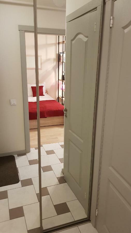 Gireles Apartamentai Kaisiadorys ภายนอก รูปภาพ