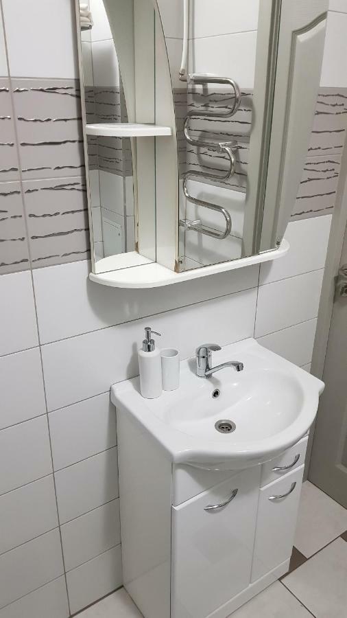 Gireles Apartamentai Kaisiadorys ภายนอก รูปภาพ
