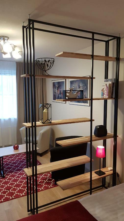 Gireles Apartamentai Kaisiadorys ภายนอก รูปภาพ