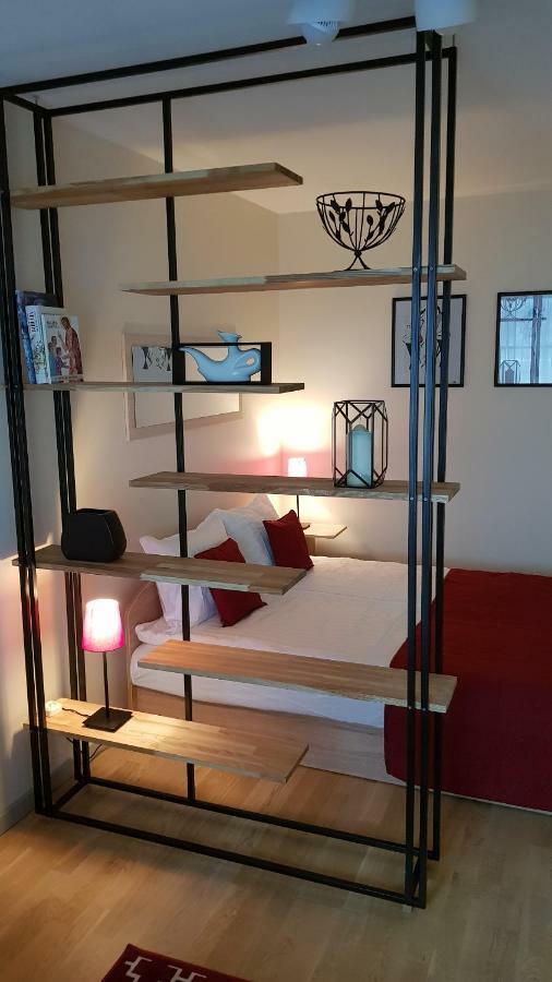 Gireles Apartamentai Kaisiadorys ภายนอก รูปภาพ