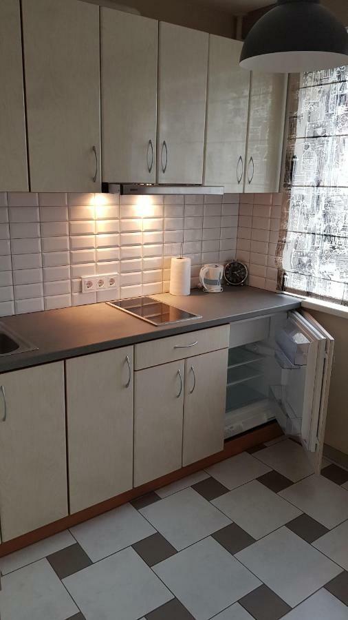 Gireles Apartamentai Kaisiadorys ภายนอก รูปภาพ